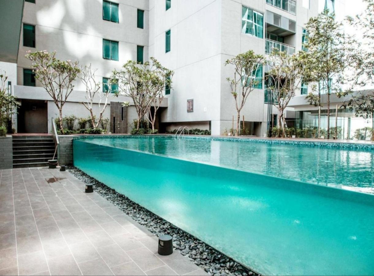 Summer Suites By Hibiscus Κουάλα Λουμπούρ Εξωτερικό φωτογραφία