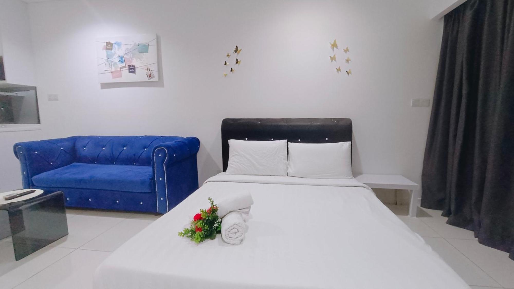 Summer Suites By Hibiscus Κουάλα Λουμπούρ Εξωτερικό φωτογραφία