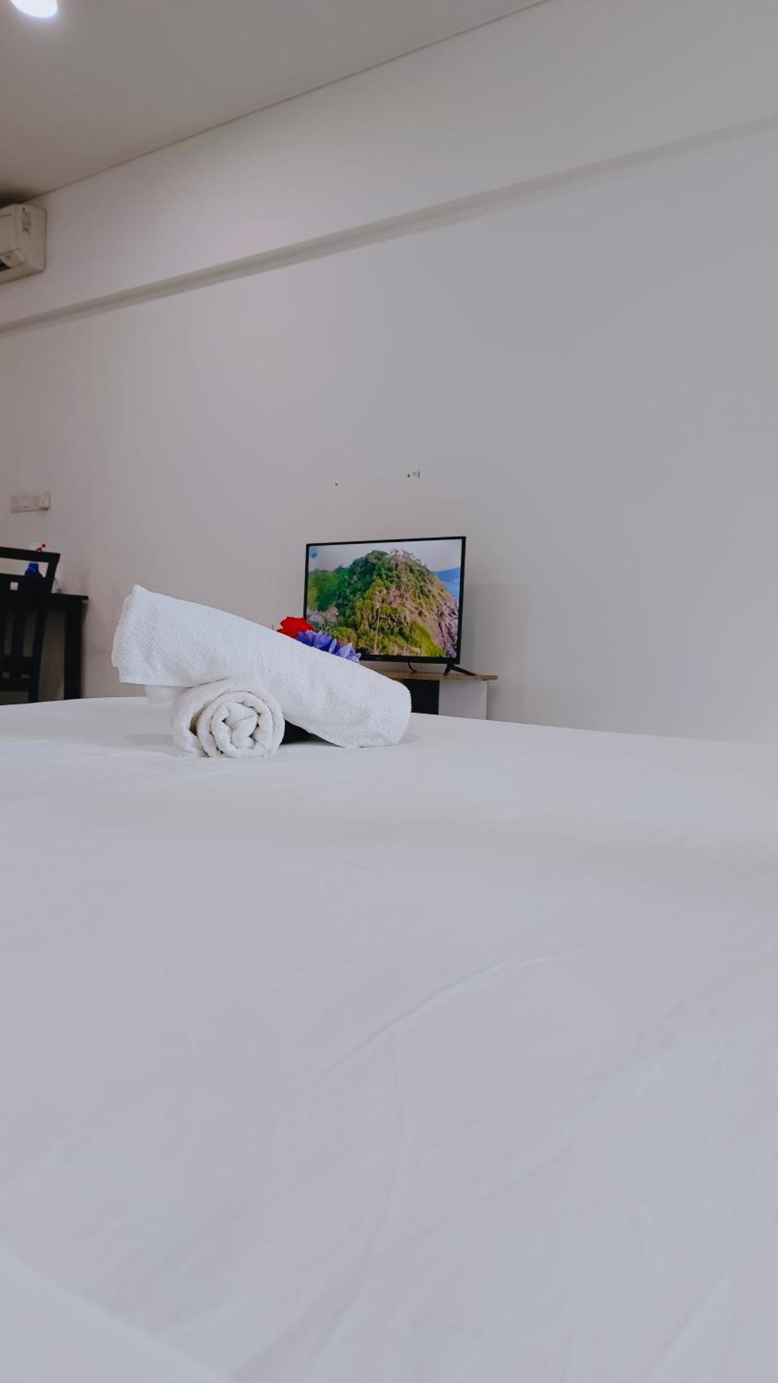 Summer Suites By Hibiscus Κουάλα Λουμπούρ Εξωτερικό φωτογραφία
