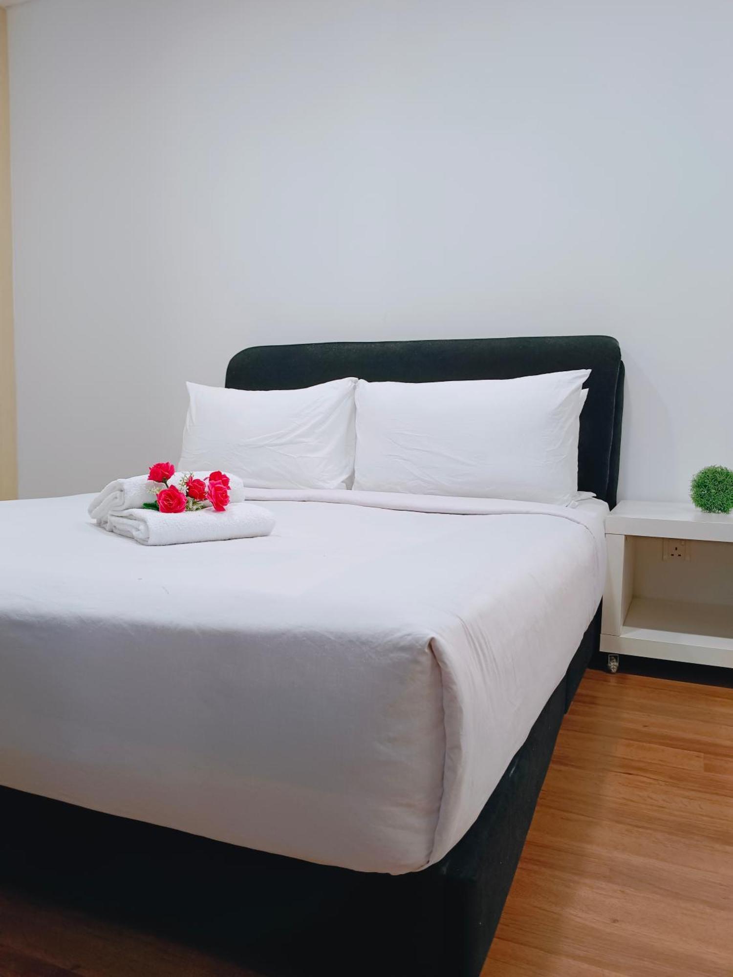 Summer Suites By Hibiscus Κουάλα Λουμπούρ Εξωτερικό φωτογραφία