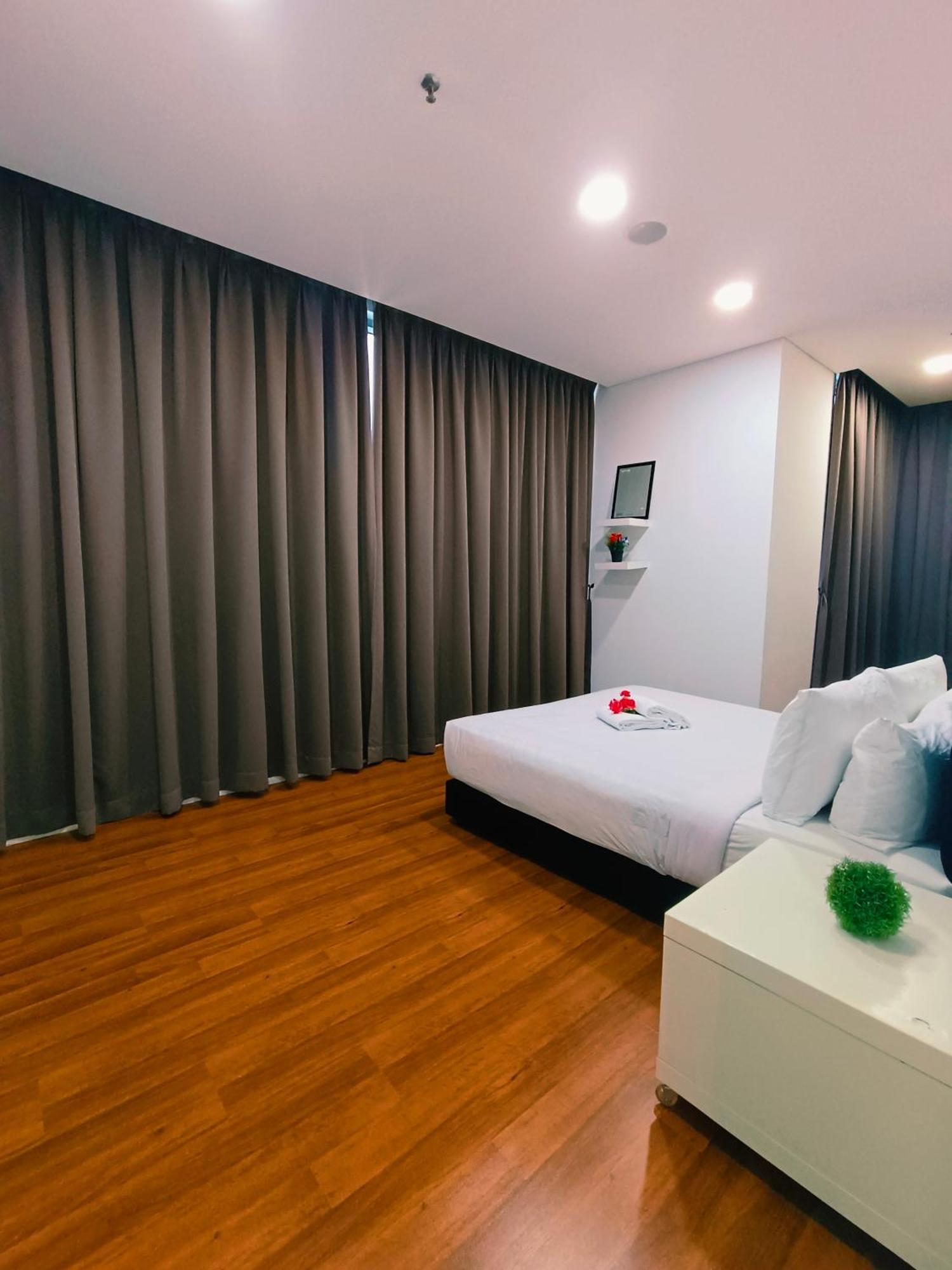 Summer Suites By Hibiscus Κουάλα Λουμπούρ Εξωτερικό φωτογραφία