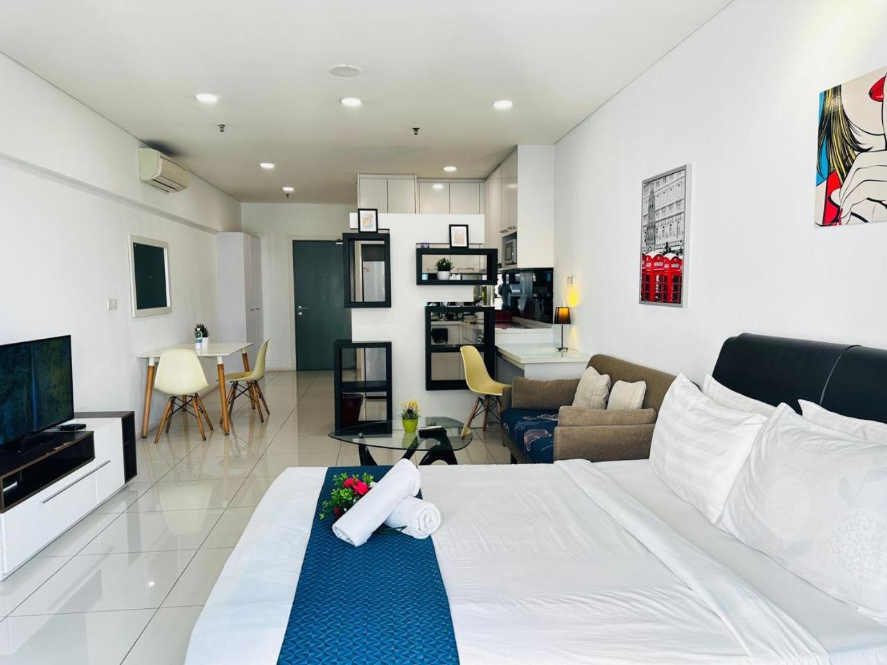 Summer Suites By Hibiscus Κουάλα Λουμπούρ Εξωτερικό φωτογραφία