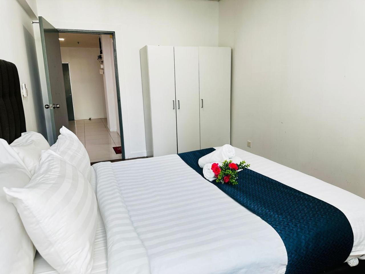 Summer Suites By Hibiscus Κουάλα Λουμπούρ Εξωτερικό φωτογραφία